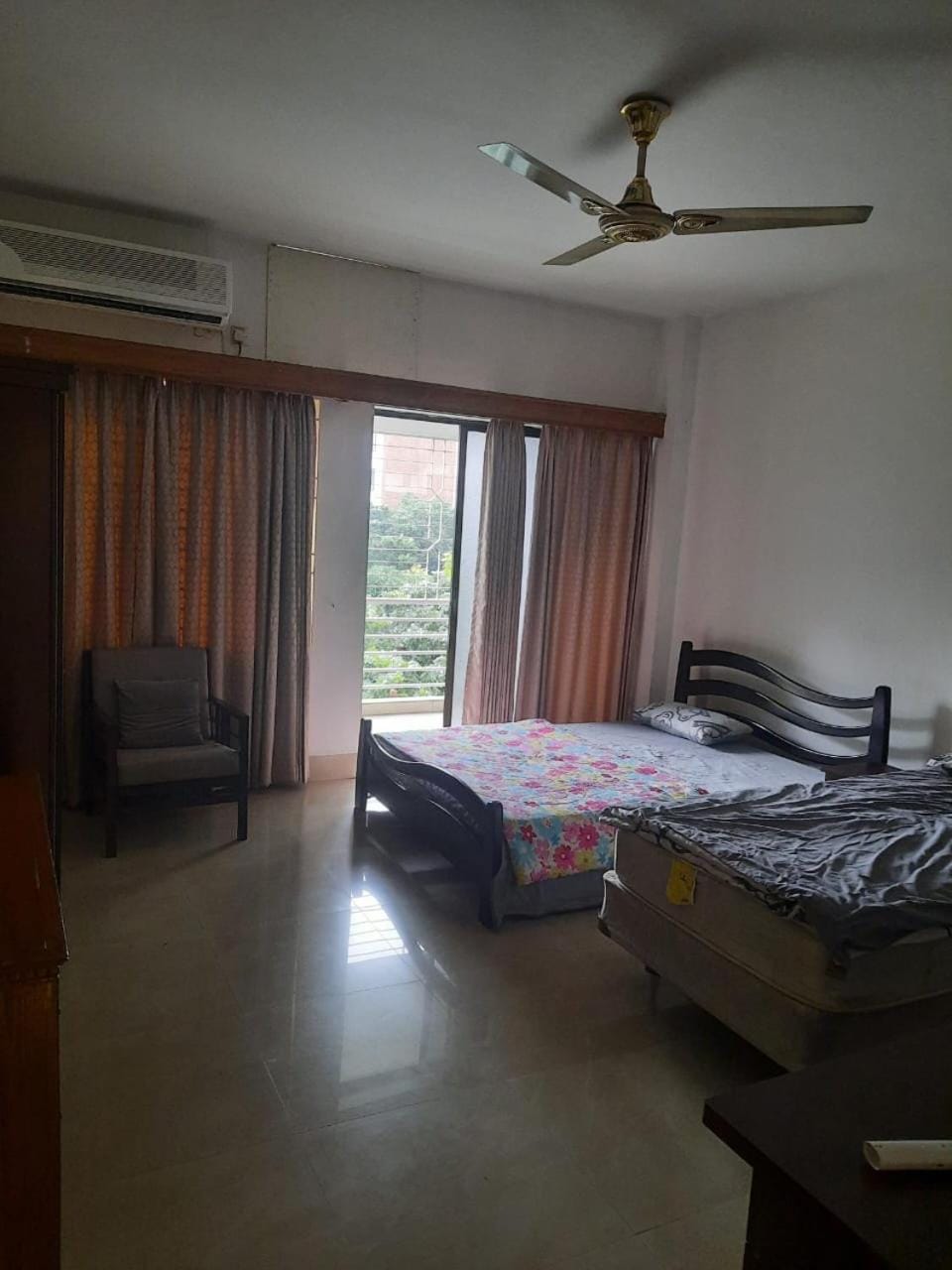full furnished 2300sqft 3bedroom apartment Apartment in Dhaka