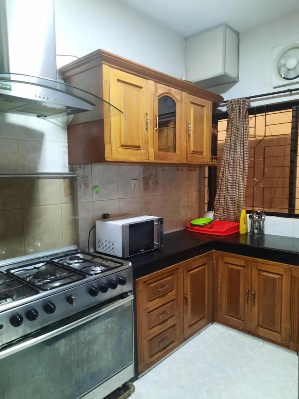full furnished 2300sqft 3bedroom apartment Apartment in Dhaka