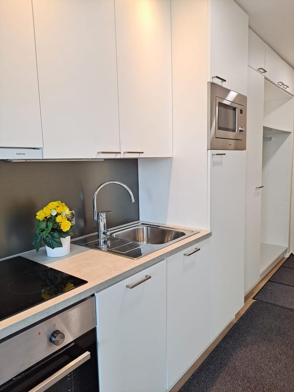 Marinan Portti A33 Apartment in Finland