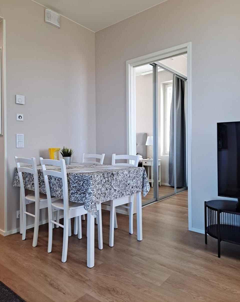Marinan Portti A33 Apartment in Finland