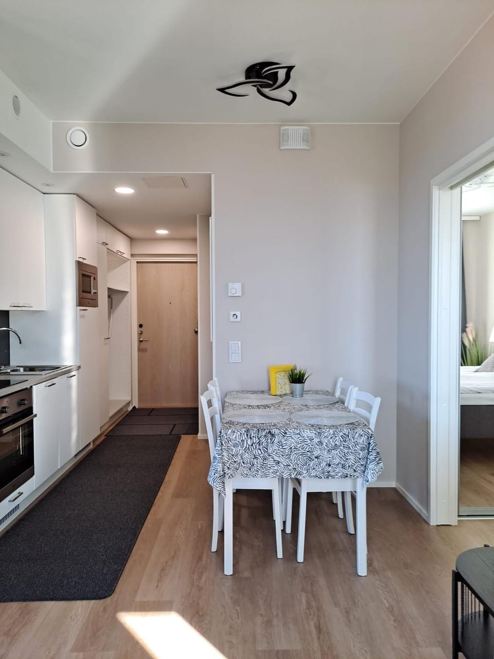 Marinan Portti A33 Apartment in Finland