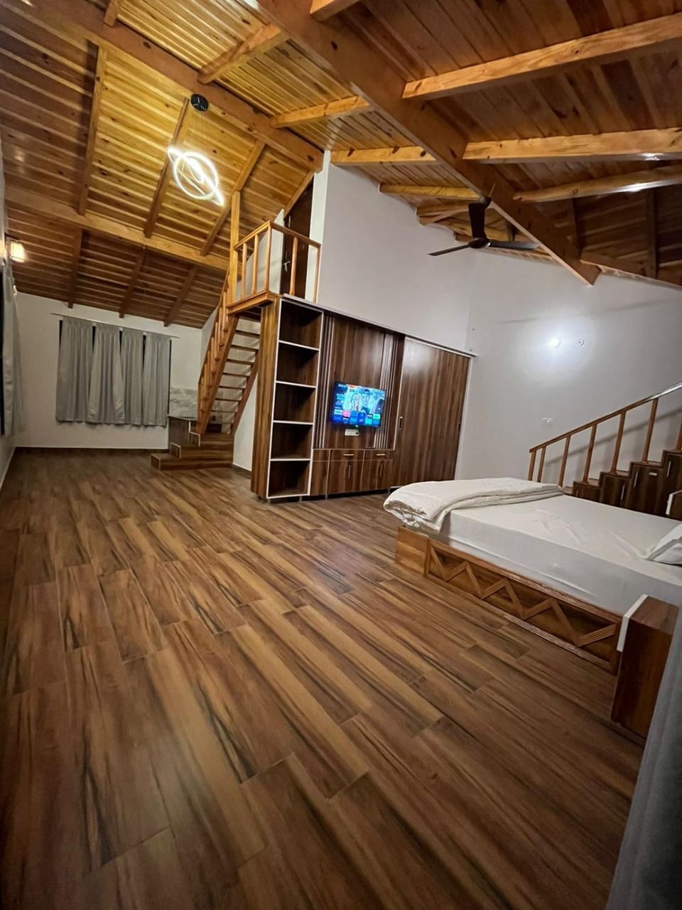 The hills and hush Vacation rental in Uttarakhand