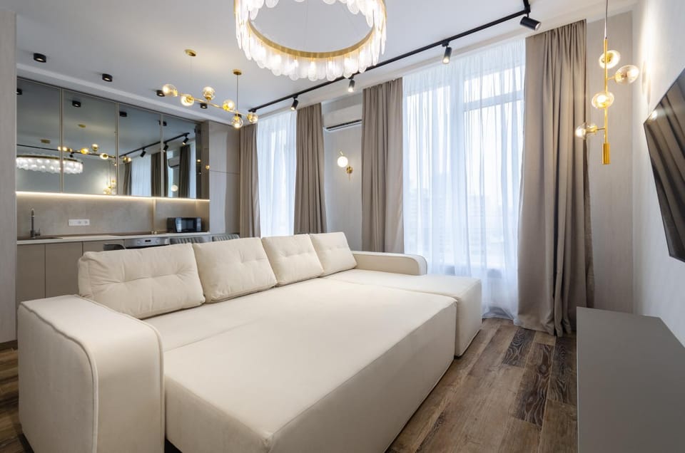 TV and multimedia, Living room, Seating area, air conditioner