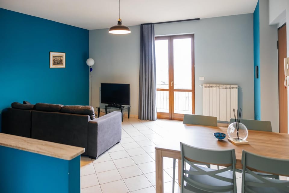 ll Paiolo Magico Apartment in Campania