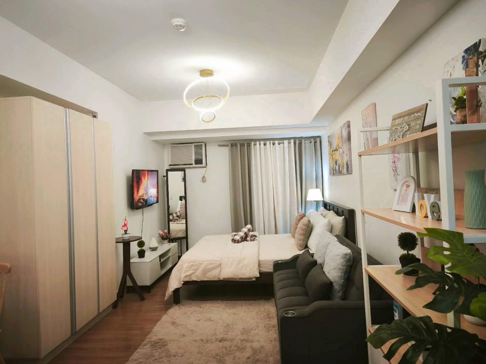 Casa Abreeza Cozy Condo Apartment in Davao City