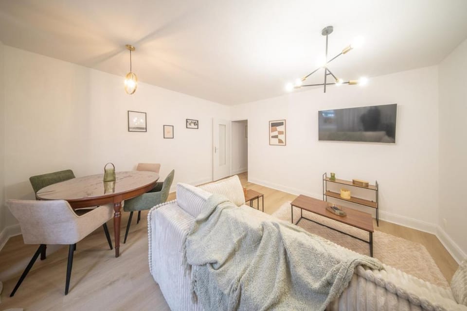 Magnifique Logement Near Basel Wifi Near Basel Apartment in Saint-Louis