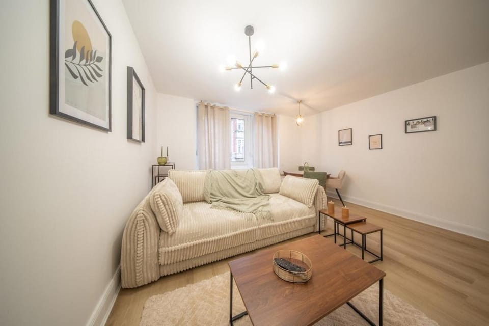 Magnifique Logement Near Basel Wifi Near Basel Apartment in Saint-Louis