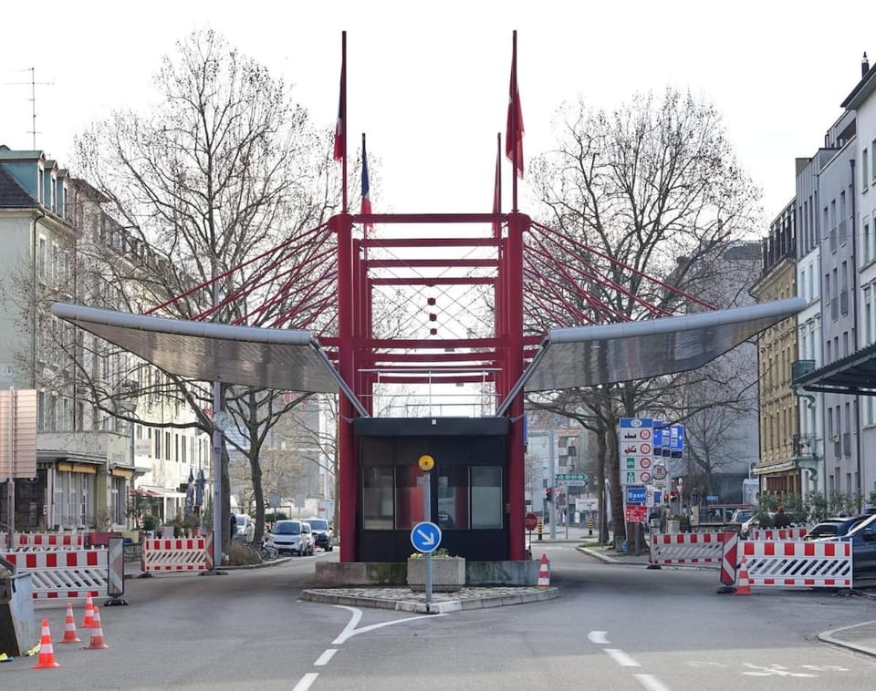 Magnifique Logement Near Basel Wifi Near Basel Apartment in Saint-Louis