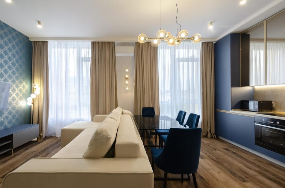 TV and multimedia, Living room, air conditioner