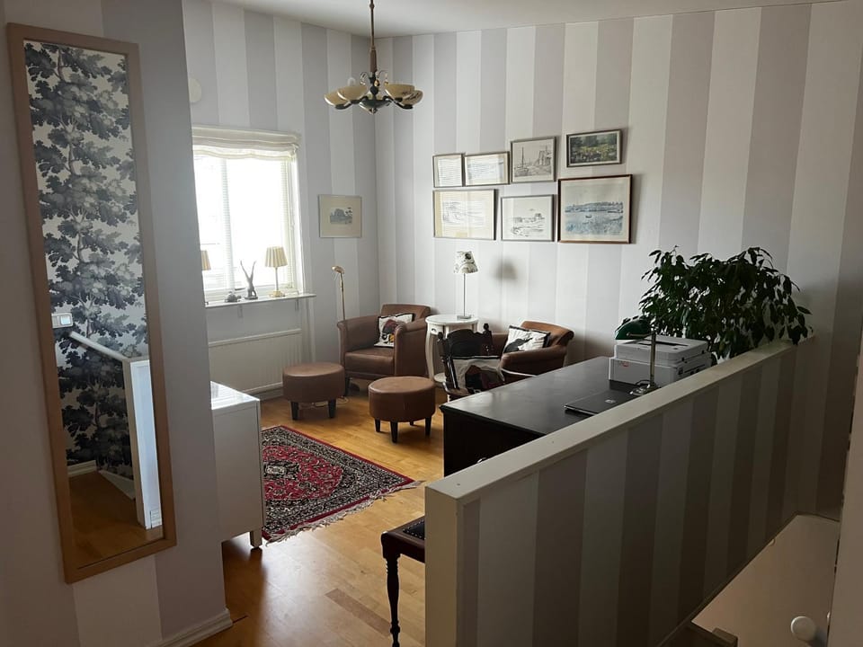 5 stjärnors boende i Visby Apartment in Visby