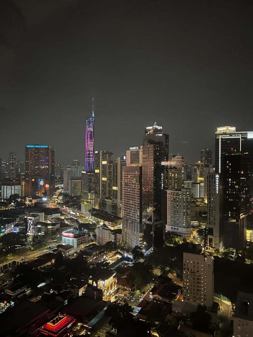 Agile Bukit Bintang, Close to TRX, Pavilion, and KLCC, 2B1B Apartment in Federal Territory of Kuala Lumpur