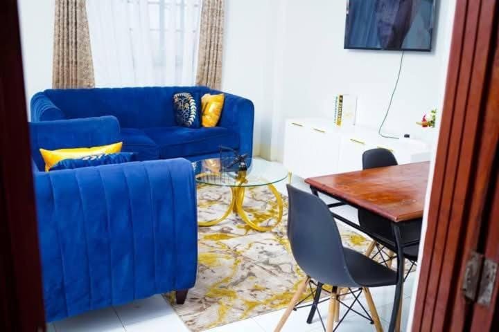 Jowen cribs Apartment in Uganda
