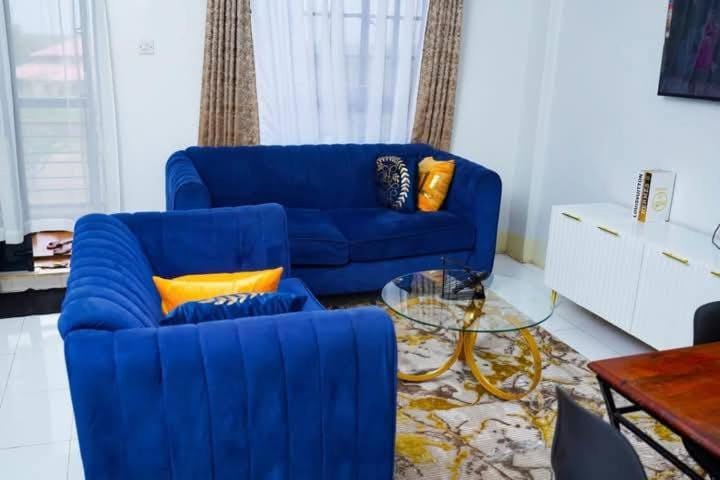 Jowen cribs Apartment in Uganda