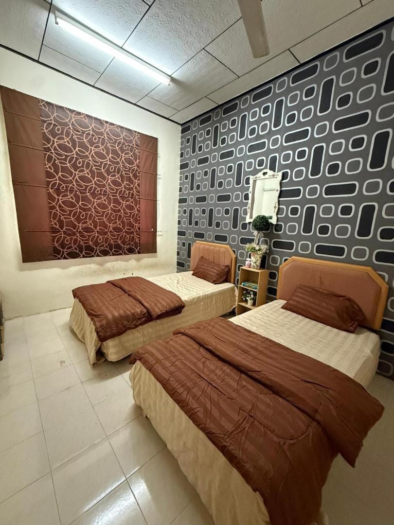 Double RR Homestay House in Terengganu, Malaysia