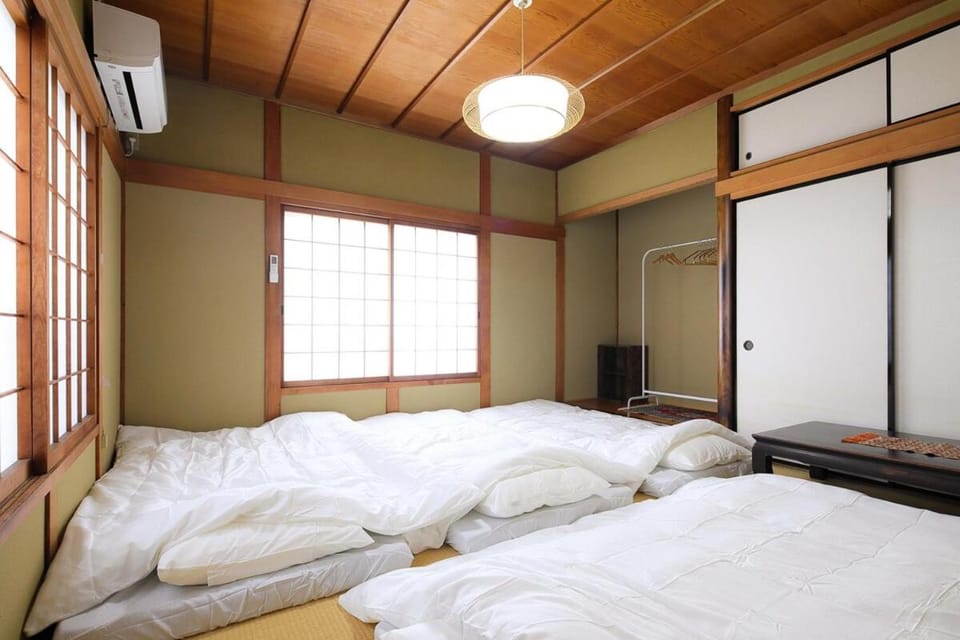 町宿 三之丸 machiyado sannnomaru 桑名一棟貸し Apartment in Japan