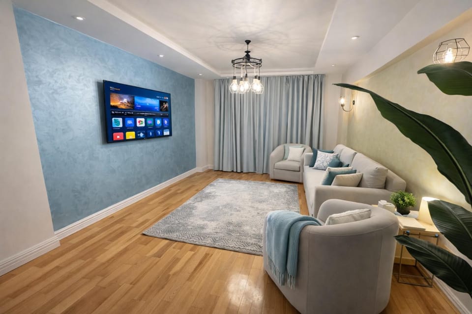 The Perfect Apartment in Alexandria