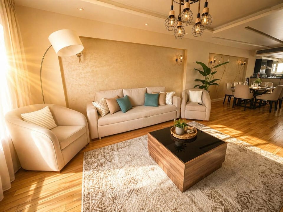 The Perfect Apartment in Alexandria