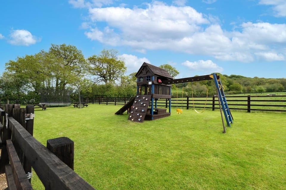 Children play ground, Garden, Garden, Garden view