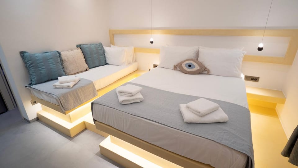 Casa Elezi Apartment in Koufonisia