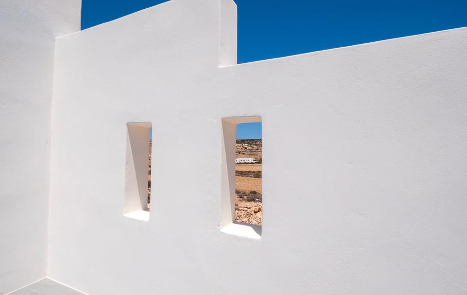 Casa Elezi Apartment in Koufonisia