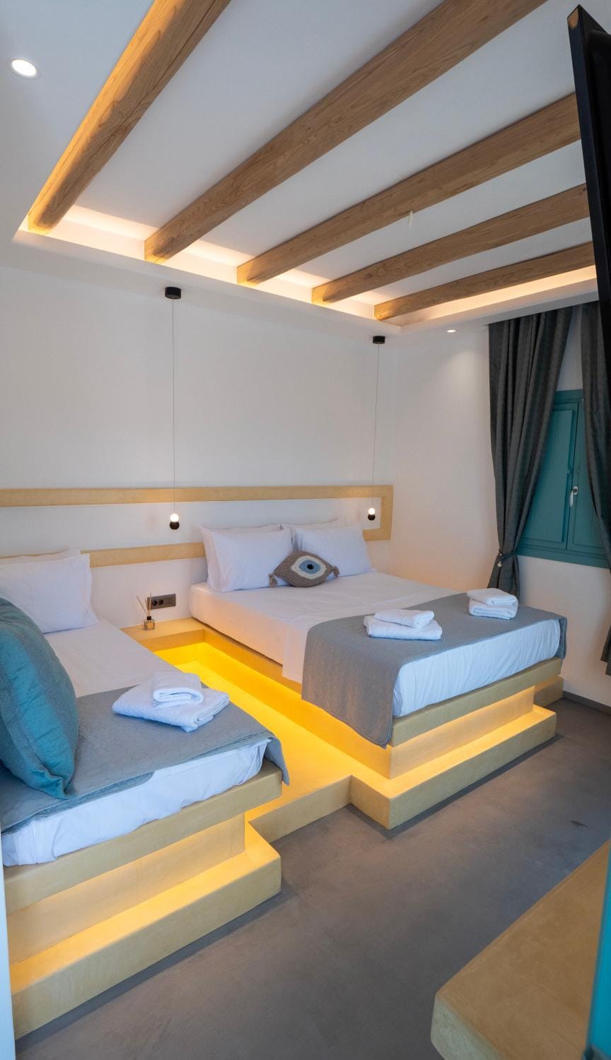 Casa Elezi Apartment in Koufonisia