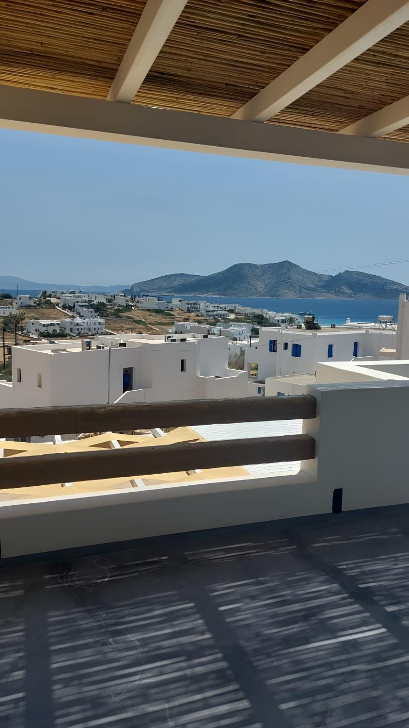 Casa Elezi Apartment in Koufonisia