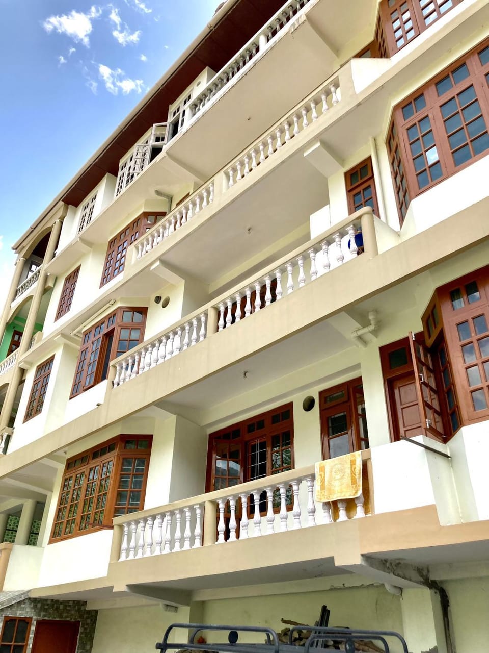 Himnest Apartment in Himachal Pradesh
