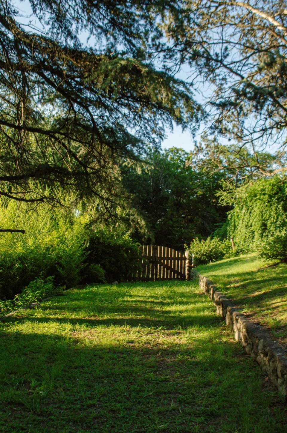 Garden, Garden view