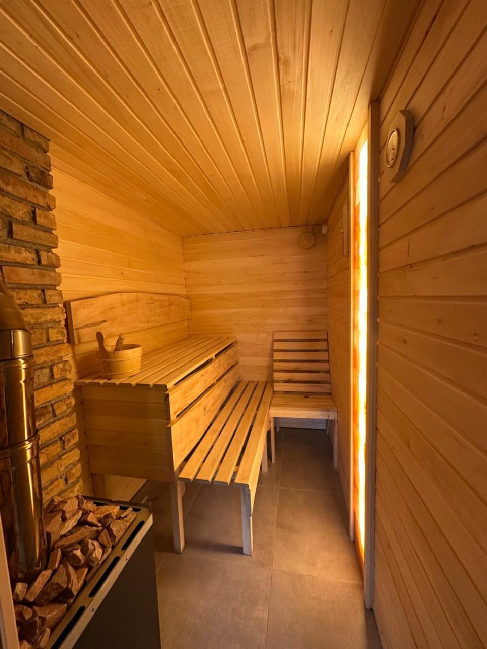 Sauna, Sauna