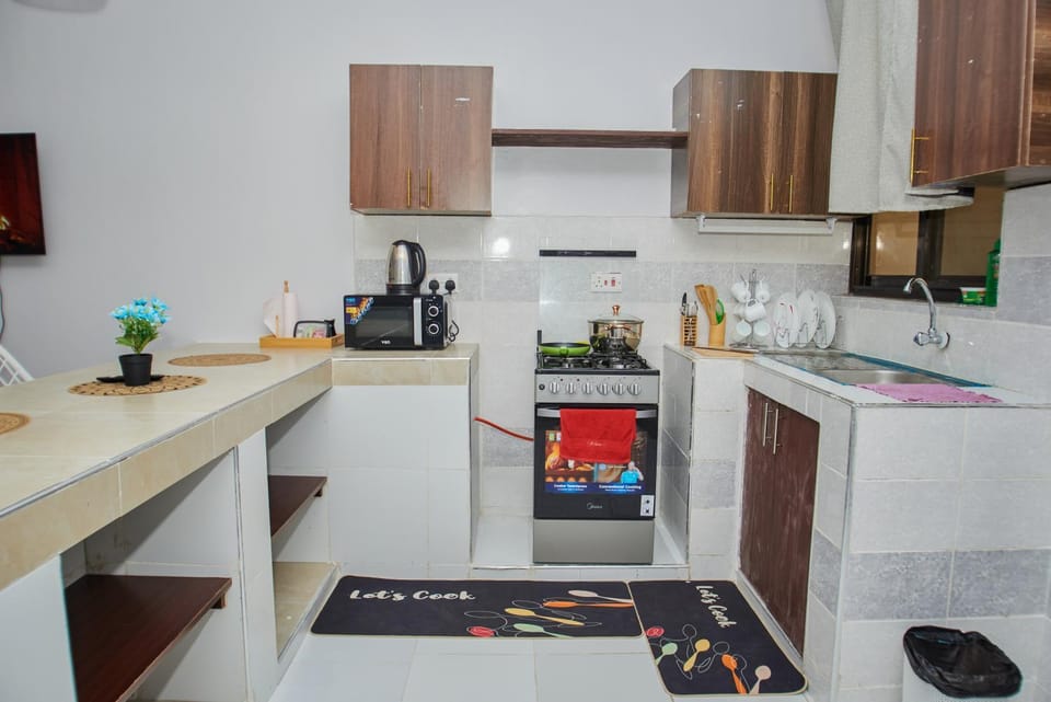 Diani Dream stays 2 Apartment in Diani Beach