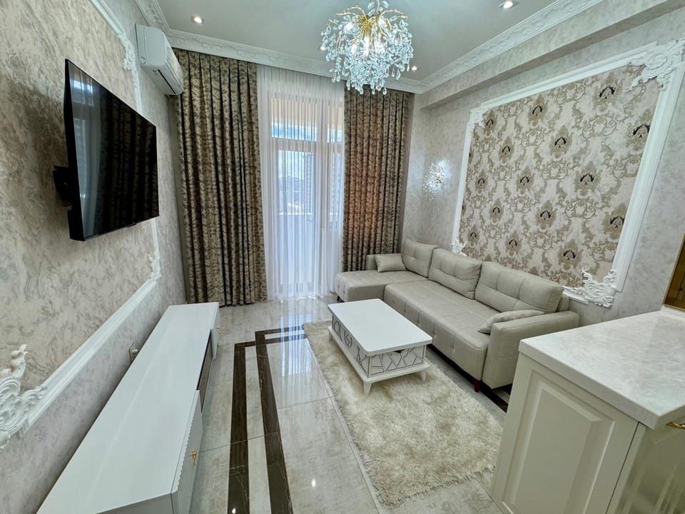 Baku Boulevard White City Apartment in Baku