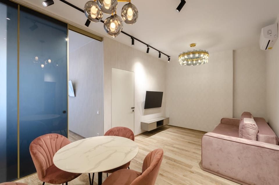 TV and multimedia, Living room, air conditioner