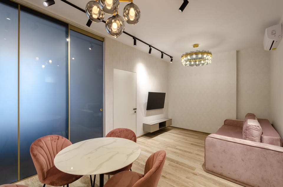 TV and multimedia, Living room, air conditioner