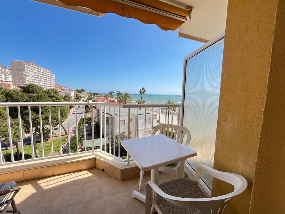 Balcony/Terrace, Sea view