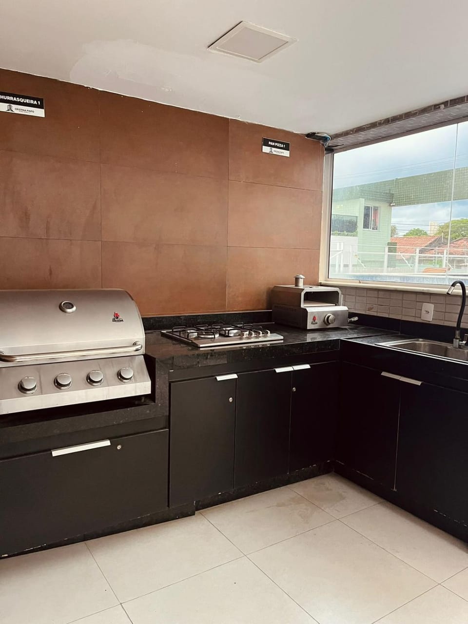 BBQ facilities