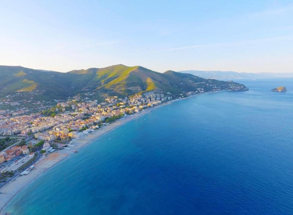 Il Nido di Lory Apartment in Spotorno