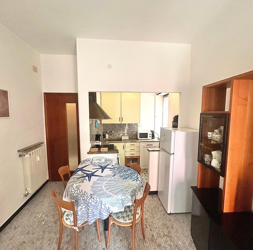 Il Nido di Lory Apartment in Spotorno