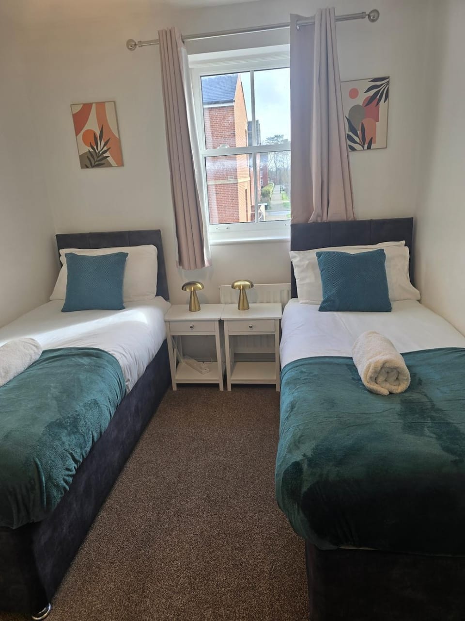Cosy 3 Bedroom in Colchester, Stylish Stay for All Apartment in Colchester