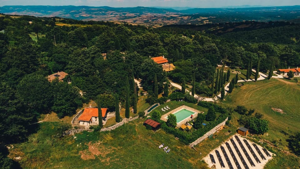 Agriturismo ASHA Farm Stay in Lazio