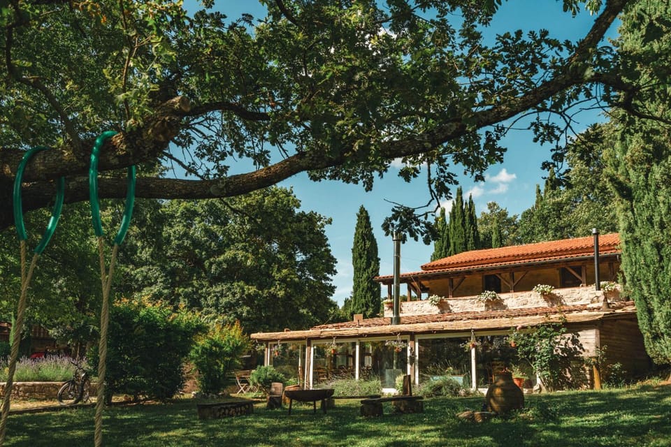 Agriturismo ASHA Farm Stay in Lazio