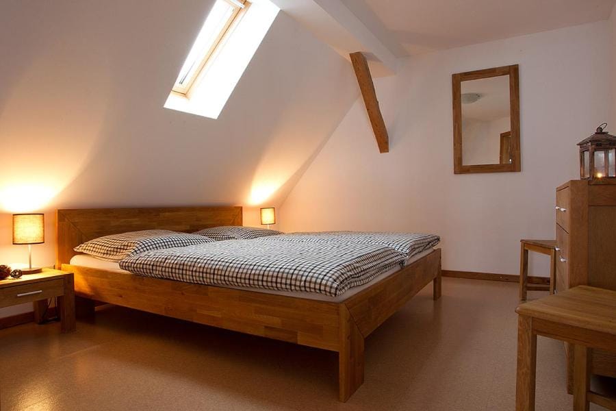 Dreiurtshof Fewo 2 Apartment in Mecklenburgische Seenplatte