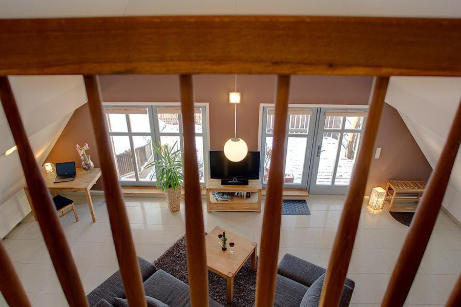Dreiurtshof Fewo 2 Apartment in Mecklenburgische Seenplatte