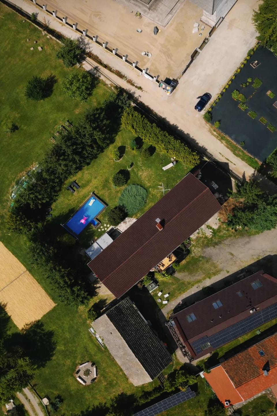 View (from property/room)