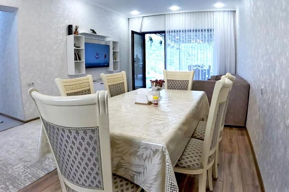 Flamingo VILLA Qusar Villa in Azerbaijan