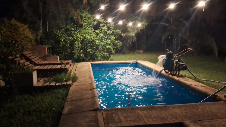 Anam Cara Cabaña Country House in Entre Ríos Province, Argentina