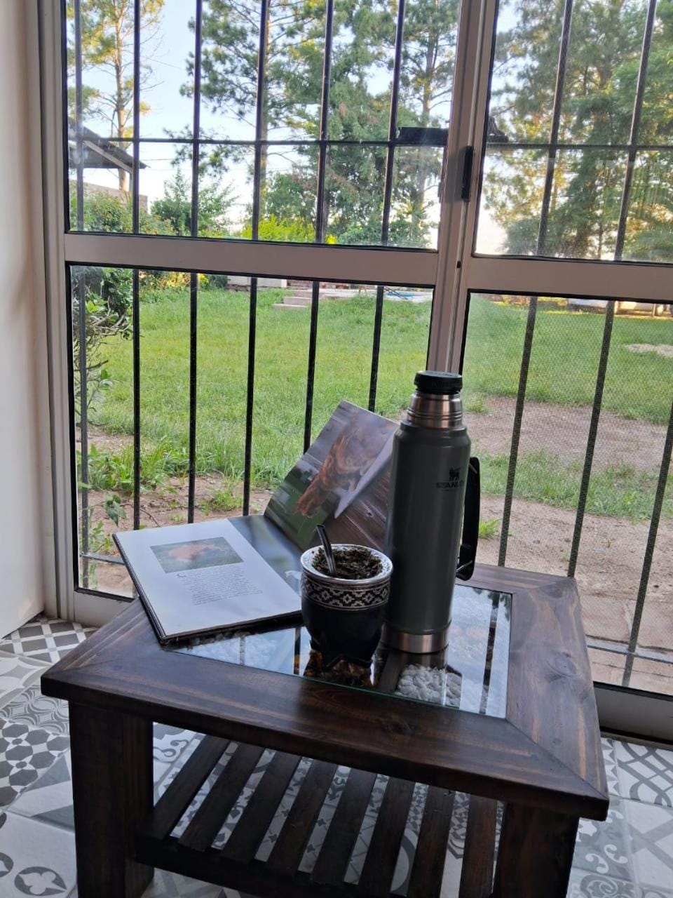 Anam Cara Cabaña Country House in Entre Ríos Province, Argentina