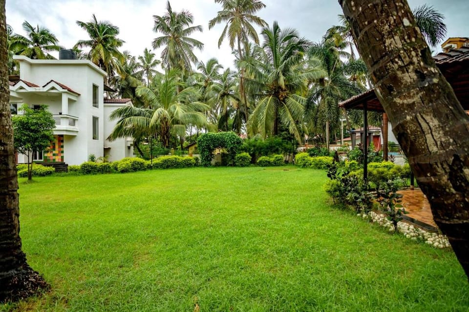 Ballentine by Hottley - Luxury 2BHK Apartment Apartment in Goa, India