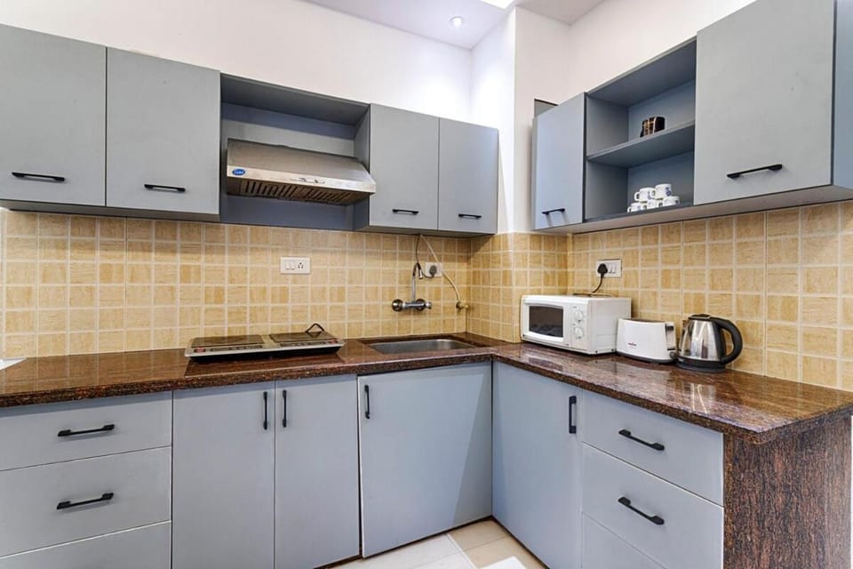 Xing by Hottley - Luxury 2BHK Apartment Apartment in Goa, India