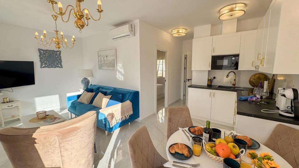Medina Blue Nerja Apartment in Nerja