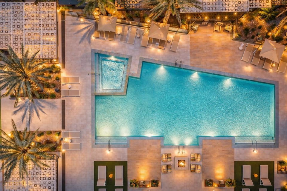 Cactus Cove Retreat Modern 2BR Home Apartment in Desert Ridge